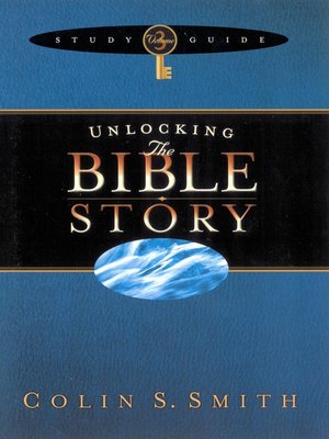cover image of Unlocking the Bible Story Study Guide Volume 3
